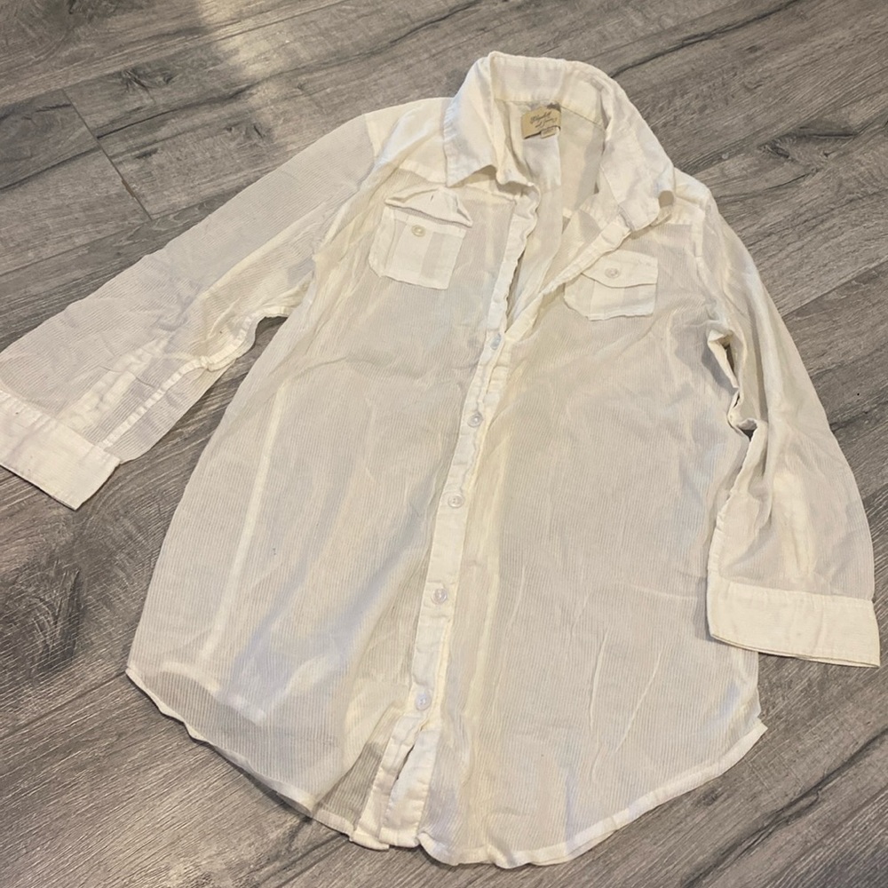 Elizabeth & James Tunic